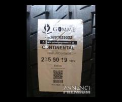 2 GOMME 235 50 19 CONTINENTAL A5629 - 2