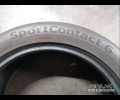 4 GOMME 255 45 19 CONTINENTAL A5627 - 6