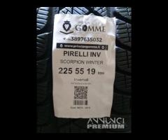 4 GOMME 225 55 19 PIRELLI INV A5673