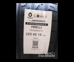 2 GOMME 255 45 19 PIRELLI A5668