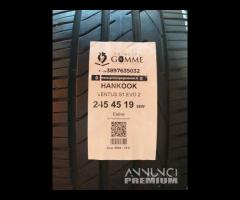 2 GOMME 245 45 19 HANKOOK A5698