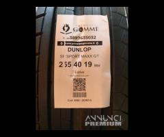 2 GOMME 255 40 19 DUNLOP A5688 - 2