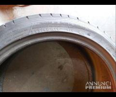 2 GOMME 255 40 19 DUNLOP A5688 - 8