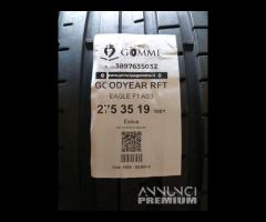 2 GOMME 275 35 19 GOODYEAR RFT A5682