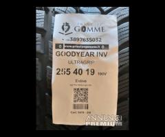 2 GOMME 255 40 19 GOODYEAR INV A5678 - 2