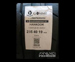 2 GOMME 235 40 19 HANKOOK A5674