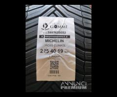 2 GOMME 225 40 19 MICHELIN A5730