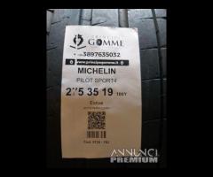 2 GOMME 275 35 19 MICHELIN A5728