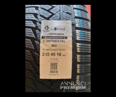 2 GOMME 235 45 18 CONTINENTAL INV A5724 - 2