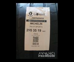 2 GOMME 295 35 19 MICHELIN A5723 - 2