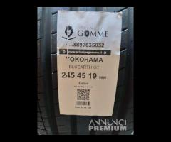 2 GOMME 245 45 19 YOKOHAMA A5713 - 2