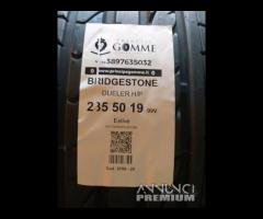 2 GOMME 235 50 19 BRIDGESTONE A5708 - 2