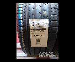 2 GOMME 205 55 17 CONTINENTAL A5767