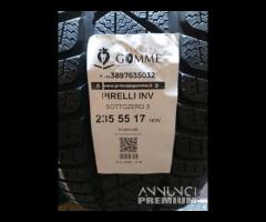 2 GOMME 235 55 17 PIRELLI INV A5766