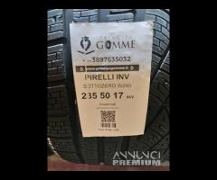 4 GOMME 235 50 17 PIRELLI INV A5748 - 2