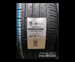 2 GOMME 205 55 17 CONTINENTAL A5747 - 1