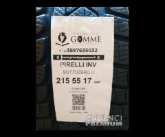 4 GOMME 215 55 17 PIRELLI INV A5742 - 2