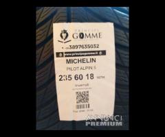 4 GOMME 235 60 18 MICHELIN A5740