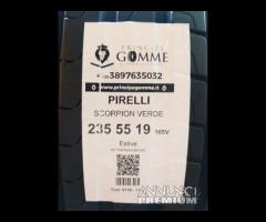 4 GOMME 235 55 19 PIRELLI A5738