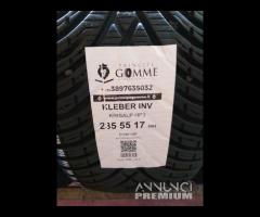 4 GOMME 235 55 17 KLEBER INV A5769 - 2