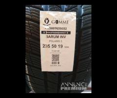 2 GOMME 235 50 19 BARUM INV A5775 - 2