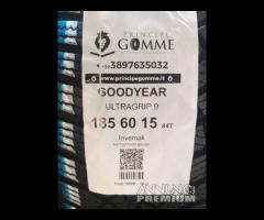 2 GOMME 185 60 15 GOODYEAR A5808 - 2