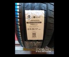 2 GOMME 215 55 17 PIRELLI A5785 - 2