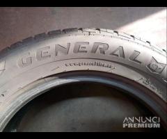 2 GOMME 215 60 17 GENERAL A5782 - 5