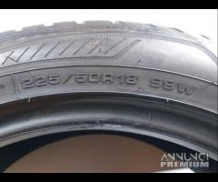 2 GOMME 225 50 18 GOODYEAR A7329 - 7