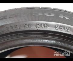 2 GOMME 225 50 18 PIRELLI RFT A7319 - 7