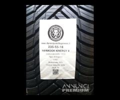 2 GOMME 235 50 19 HANKOOK A7313