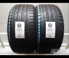 2 GOMME 255 40 18 BRIDGESTONE RFT A7309