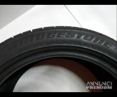 2 GOMME 255 40 18 BRIDGESTONE RFT A7309