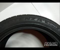 2 GOMME 255 40 18 BRIDGESTONE RFT A7309 - 6