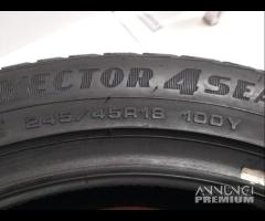 2 GOMME 245 45 18 GOODYEAR A7306 - 7