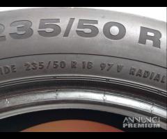 2 GOMME 235 50 18 CONTINENTAL A7305 - 7