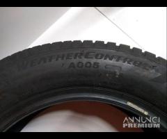 2 GOMME 225 60 18 BRIDGESTONE A7303 - 6