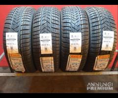 4 gomme 205 60 16 pirelli inv a4623