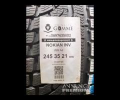 2 gomme 245 35 21 nokian inv a3938