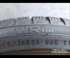 2 gomme 245 35 21 nokian inv a3938 - 6