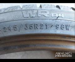 2 gomme 245 35 21 nokian inv a3938 - 7