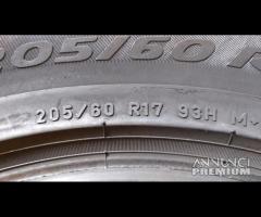 4 gomme 205 60 17 pirelli a1471 - 7