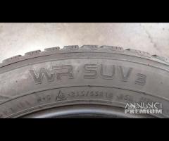 2 gomme 215 55 18 NOKIAN A1136