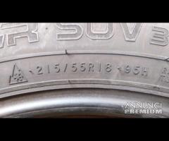 2 gomme 215 55 18 NOKIAN A1136 - 6