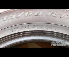 2 gomme 215 60 17 PIRELLI A1825 - 7