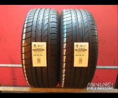 2 gomme 235 50 18 dunlop rft a5598 - 1