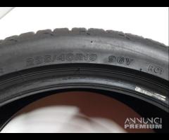 4 GOMME 235 40 19 BRIDGESTONE A7370 - 7