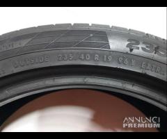 2 GOMME 235 40 19 CONTINENTAL A7359 - 7