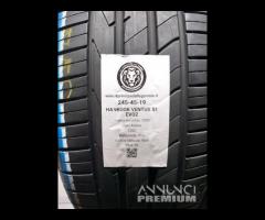 2 GOMME 245 45 19 HANKOOK A7358