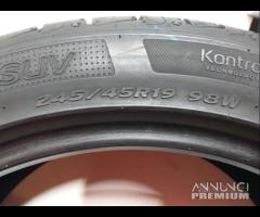 2 GOMME 245 45 19 HANKOOK A7358 - 6